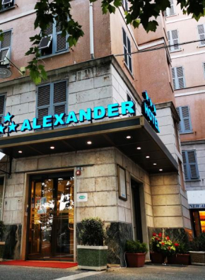 New Alexander Hotel, Genova